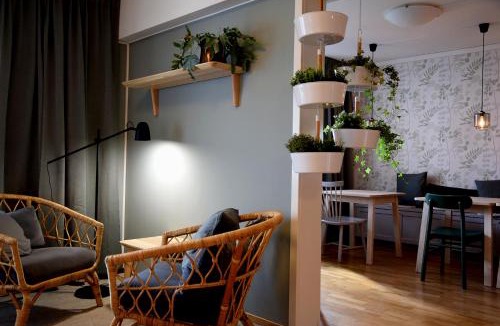 Uppsala Hotel | Duvan Hotell