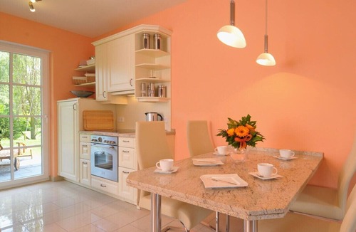 Gross Schwansee Villa | DUXCAAR/La Mer Comfortable holiday residence