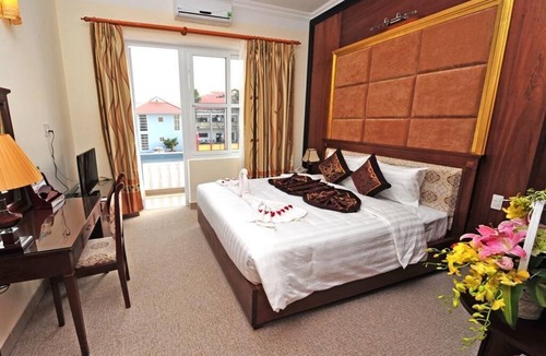 Vinh Hotel | Duy Tan Vinh Hotel