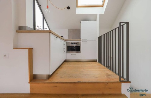 Matabiau Apartment | Dv7 Rooftop Hyper-centre Toulouse