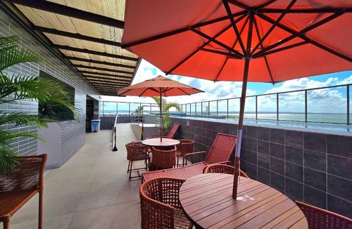 Ponta de Matos Apartment | DVA Cabedelo by Hosppedar