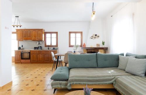 Svoronata Apartment | Dvillas