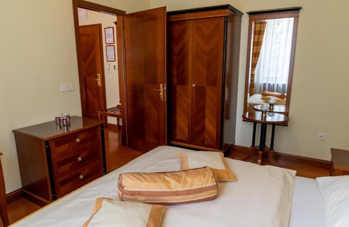 Ljutomer Hotel | Dvorec Jeruzalem