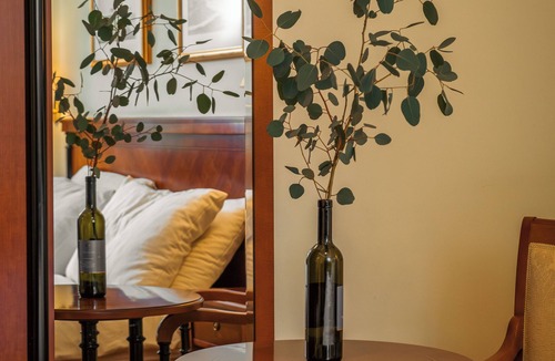 Ljutomer Bed & Breakfast | Dvorec Jeruzalem