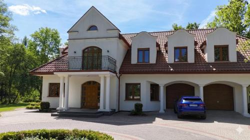 Lack Villa | Dwór Grabina