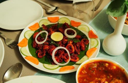 Malappuram Hotel | Dwaraka INN