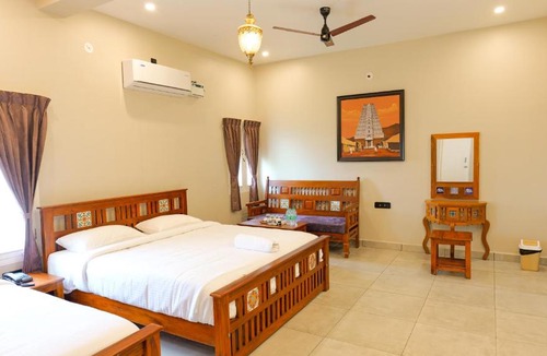 Tiruvannamalai Hotel | Dwaraka Resorts