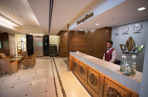 Aqaba Hotel | Dweik Hotel 3