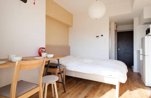 Shibuya Apartment | Dwell Urban 6C