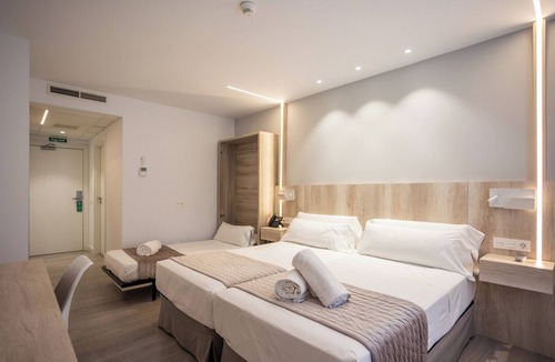 Soria Hotel | DWO Ábaster