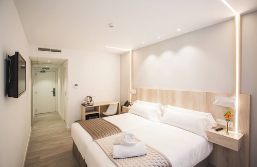 Soria Hotel | DWO Ábaster