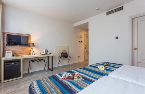 Camino de Ronda Hotel | DWO Urban Granada