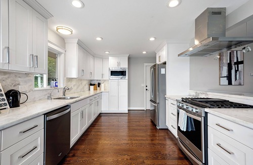 Gatewood House | Dyane's Coastal Seaview home