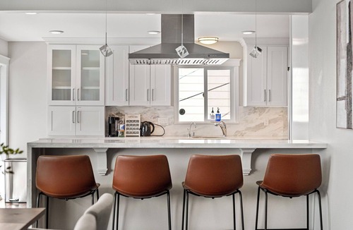 Gatewood House | Dyane's Coastal Seaview home