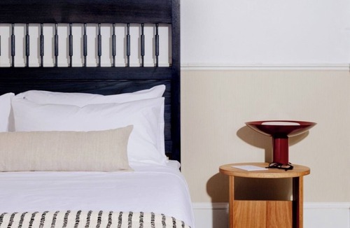 Providence Hotel | Dye House