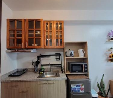Bantud Hacienda Apartment | Dylan's Crib