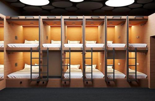 Taman Canning Hotel | Dynamic capsule