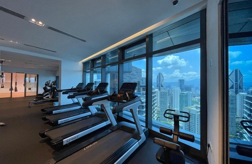 Golden Triangle Apartment | DYNAMIC SUITE's AT E A T O N KUALA LUMPUR