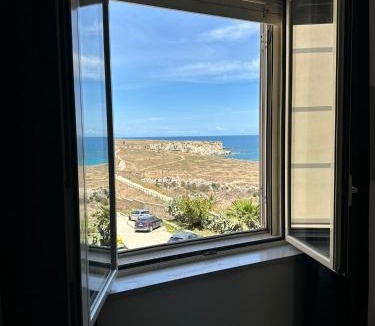 Grottasanta Apartment | Dyo Adelfia, elegante "open space" vista mare