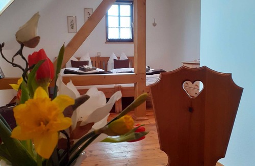 Crimmitschau Other | DZ Dorfblick - Lavendelhof - Die Idyllische Landpension