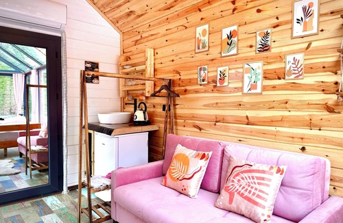 Ayder Ski Chalet | Eça Bungalov