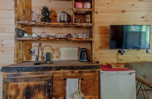 Ayder Ski Chalet | Eça Bungalov