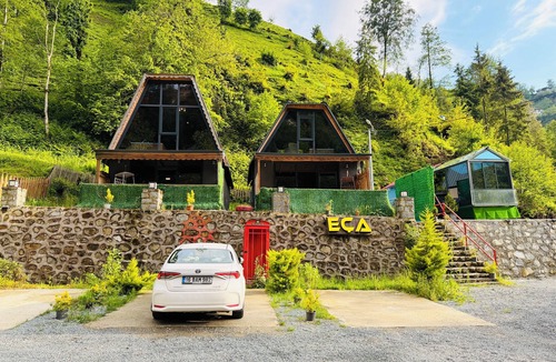 Ayder Ski Chalet | Eça Bungalov