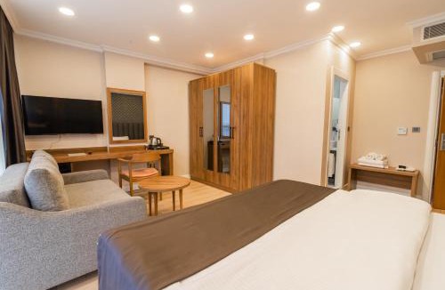 Trabzon City Center Hotel | EÖB TAKSİM HOTEL
