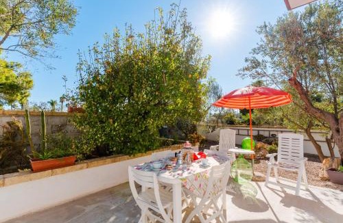 Marina di Mancaversa Apartment | E Case Tu Bertu - Gallipoli