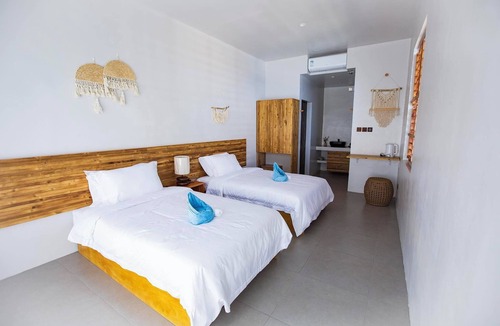 Dauin Hotel | E-Fun Dive Resort