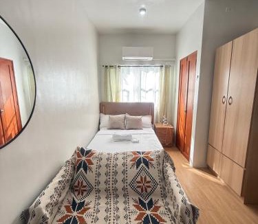 Maribago Apartment | E&J Solace Studio Mactan Bayanihan Flats 2