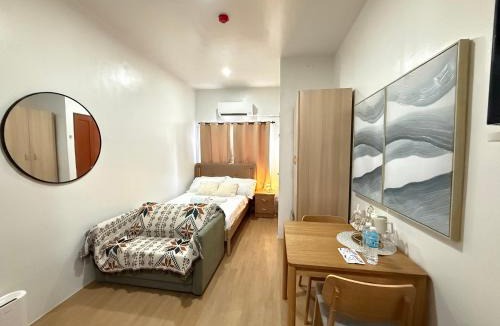 Maribago Apartment | E&J Solace Studio Mactan Bayanihan Flats 2