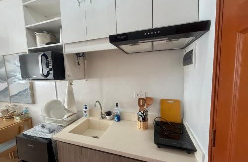 Maribago Apartment | E&J Solace Studio Mactan Bayanihan Flats 2