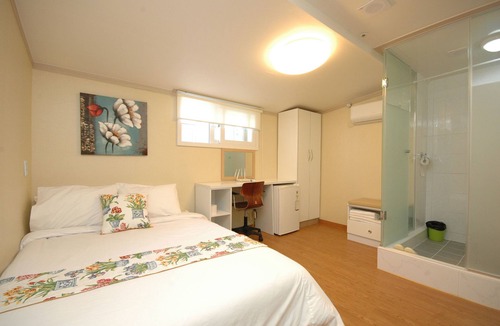 Nonhyeon-dong Hotel | E Residence