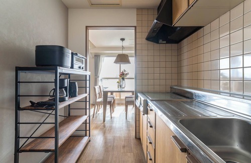 Naebocho Apartment | E-US NAEBO601