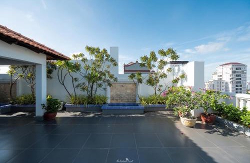 Chamkar Mon Apartment | E&V Apartment