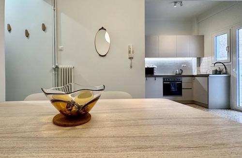 Mousio Apartment | E1 boutique Jazz Apartments in Exarcheia