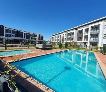 Gaborone Apartment | E105 Sarona City Flat E105