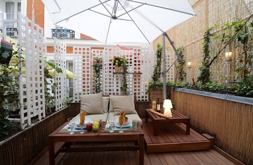 3rd Arrondissement Apartment | E1GD Single malt