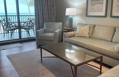Sanibel Condo | E25 Direct Gulf Front is open! Beautiful and new! Saturday-Saturday