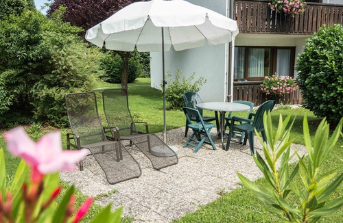 Oberaudorf Apartment | E4 Classic apartment*, 53sqm, balcony, suitable for allergy sufferers