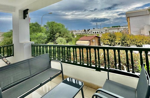 La Marsa Apartment | E4 Spacious and cozy 2 bds in La Marsa