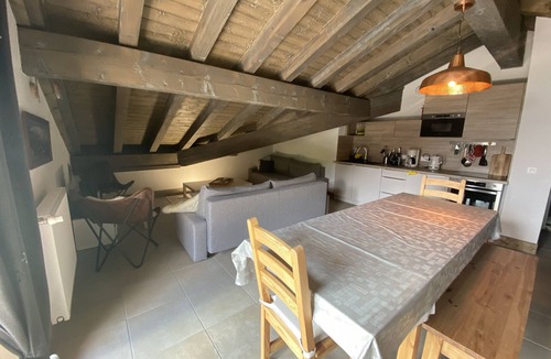 Prapoutel Apartment | E401 - 80 m2 - 4P - 8/10 pers