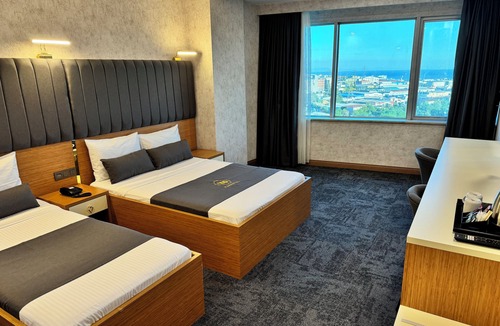 Esenyurt Hotel | E5 Park Hotel