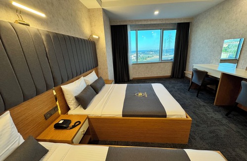 Esenyurt Hotel | E5 Park Hotel
