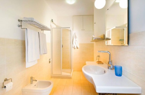 Baja Sardinia Apartment | Ea Bianca by Interhome