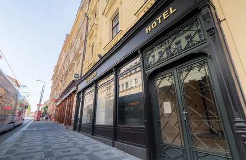 Zizkov Hotel | EA Hotel Victoria