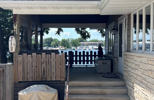 Winneconne House | EAA Week 3-bedroom Lake House in beautiful Winneconne