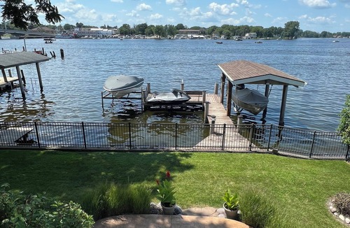 Winneconne House | EAA Week 3-bedroom Lake House in beautiful Winneconne