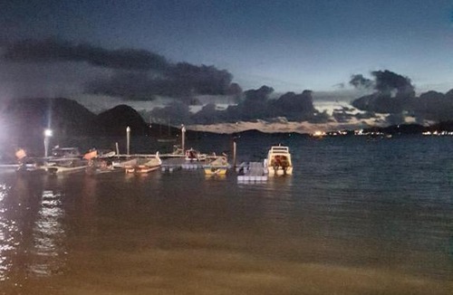 Kuah Hotel | Eagle Bay Express